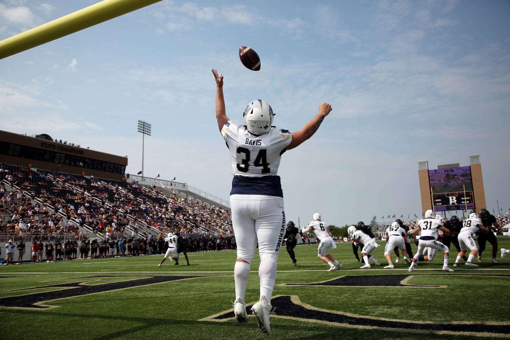 Broken Arrow Bentonville West